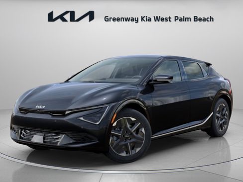 New 2026 Kia EV6 Light AWD/4WD image 3
