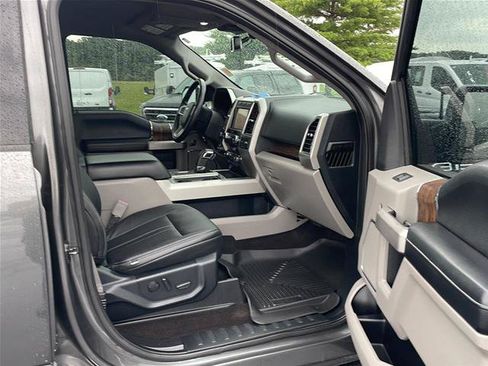 Certified 2020 Ford F150 Lariat AWD/4WD image 29