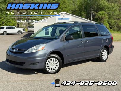 Used 2008 Toyota Sienna LE