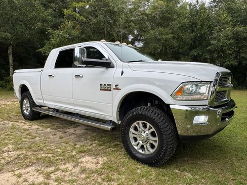 Used 2016 RAM 2500 Laramie AWD/4WD image 14