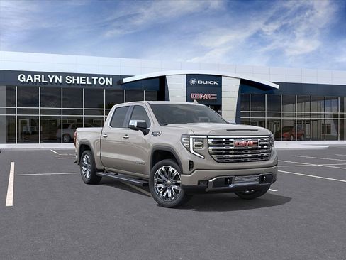 New 2026 GMC Sierra 1500 Denali image 1