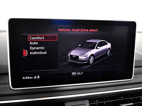 Used 2017 Audi A4 2.0T Premium Plus w/ Premium Plus Package image 30