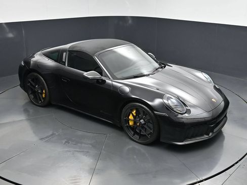 Used 2026 Porsche 911 Targa 4 GTS AWD/4WD image 22