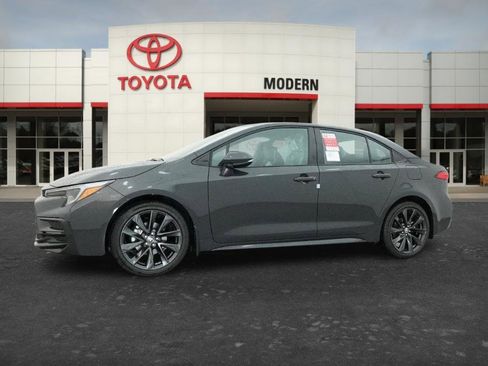 New 2026 Toyota Corolla SE FWD image 16