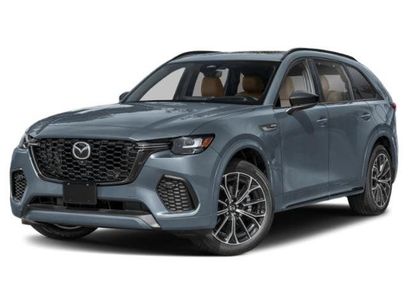 Certified 2025 MAZDA CX-70 3.3 Turbo S w/ Premium Plus