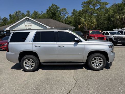Used 2020 Chevrolet Tahoe LT AWD/4WD image 4