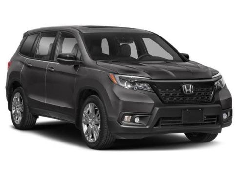 Used 2021 Honda Passport EX-L image 7