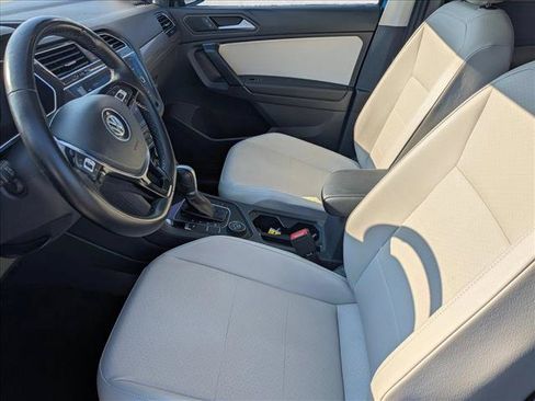 Used 2019 Volkswagen Tiguan SEL w/ 3rd Row Seat Package AWD/4WD image 15