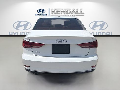 Used 2018 Audi A3 2.0T Premium w/ Convenience Package FWD image 5