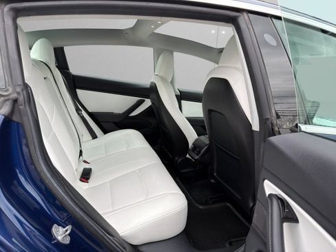 Used 2018 Tesla Model 3 Long Range AWD/4WD image 12
