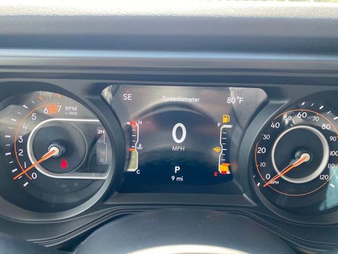 New 2025 Jeep Wrangler Unlimited Rubicon image 15