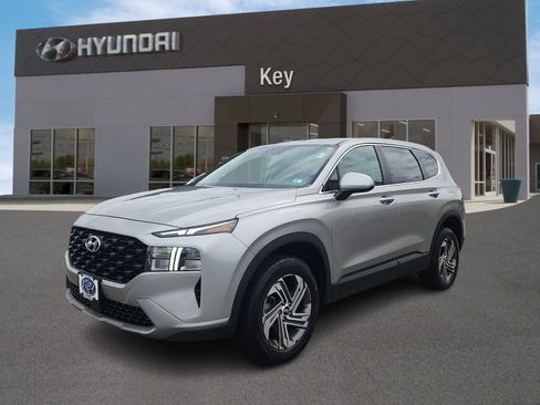 Certified 2023 Hyundai Santa Fe SE AWD/4WD image 7