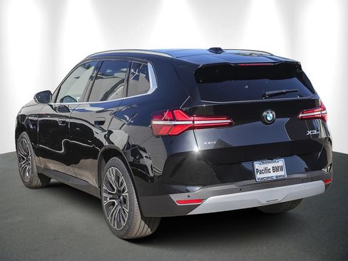 New 2026 BMW X3 xDrive30i w/ Premium Package AWD/4WD image 4
