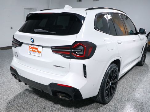 Used 2024 BMW X3 sDrive30i w/ Premium Package RWD image 7