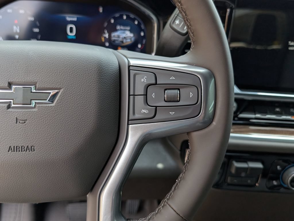 New 2026 Chevrolet Silverado 1500 RST w/ RST Select Package RWD image 17
