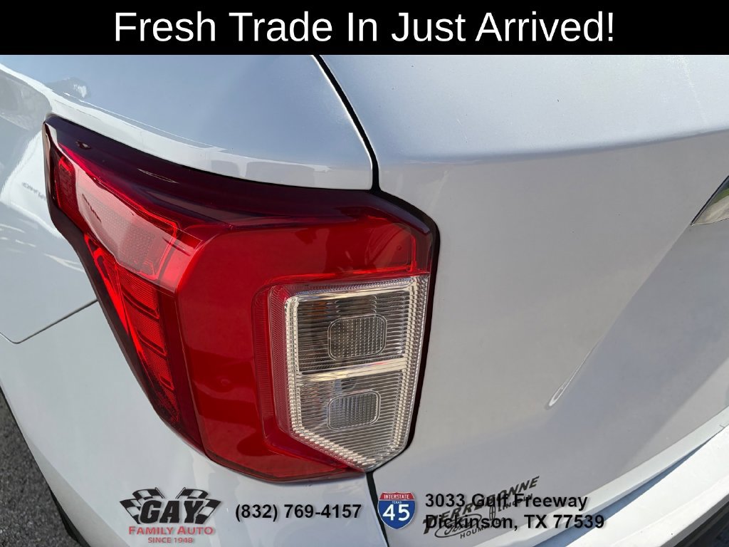 Used 2020 Ford Explorer 2WD image 11