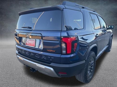 Certified 2026 Honda Passport TrailSport image 4