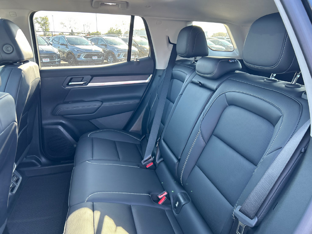 New 2027 GMC Terrain Denali AWD/4WD image 33