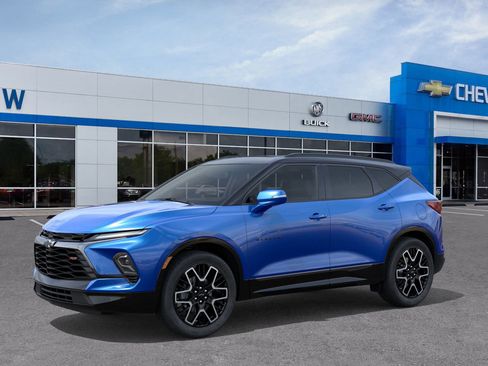 New 2026 Chevrolet Blazer RS image 2