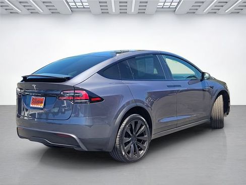 Used 2022 Tesla Model X AWD/4WD image 6