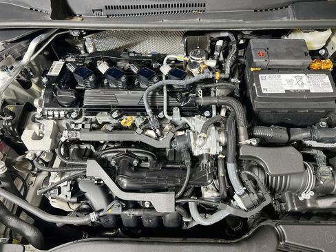Certified 2025 Toyota Corolla LE FWD image 26