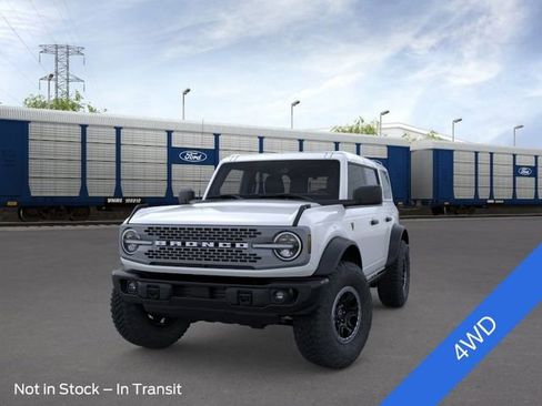 New 2026 Ford Bronco Badlands AWD/4WD image 2