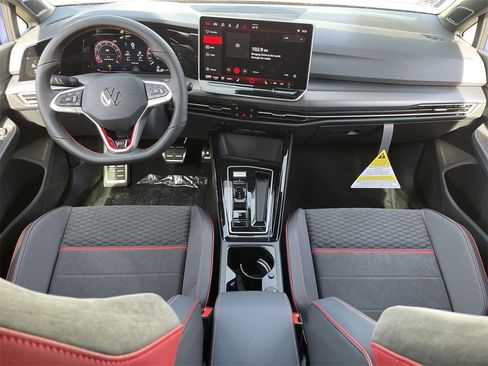 New 2026 Volkswagen GTI SE image 11