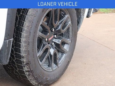 New 2026 GMC Sierra 1500 Pro w/ Graphite Edition AWD/4WD image 44