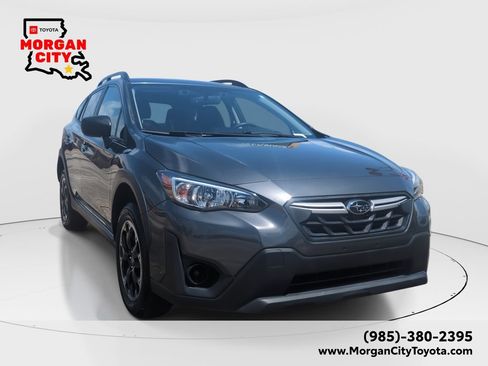 Used 2021 Subaru Crosstrek 2.0i AWD/4WD image 1