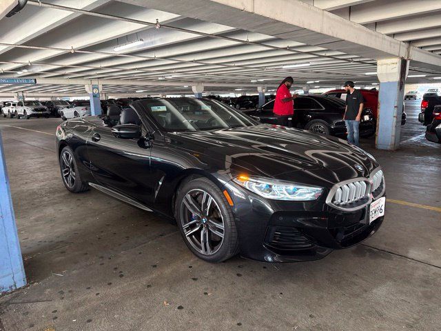 Used 2025 BMW 840i Convertible RWD image 4
