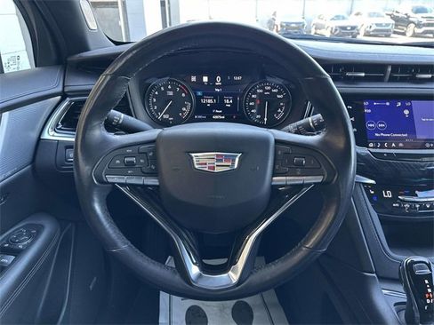 Certified 2023 Cadillac XT6 Premium Luxury w/ Technology Package image 66