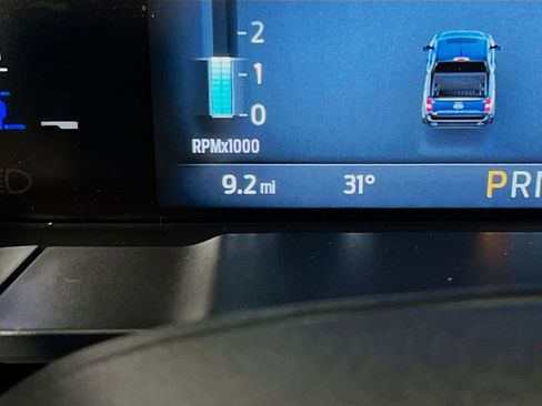 New 2026 Ford Maverick Lobo image 2