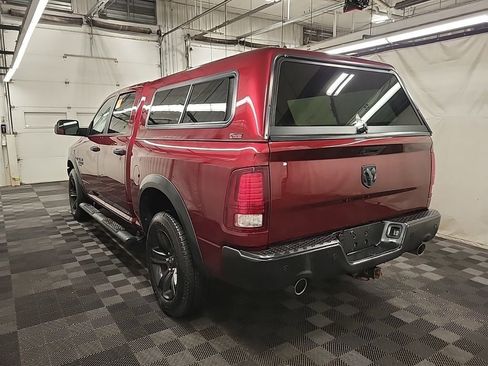 Used 2022 RAM 1500 Classic Warlock AWD/4WD image 6