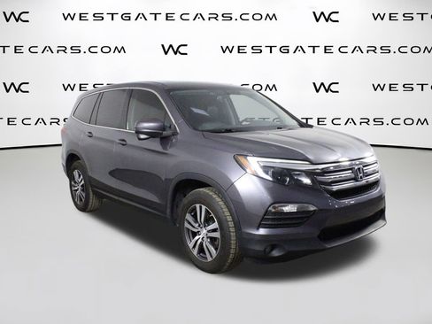 Used 2018 Honda Pilot EX-L image 2