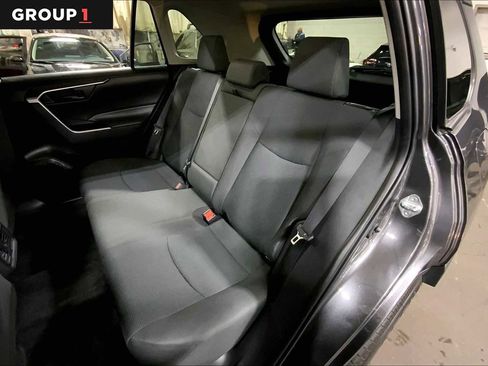Used 2024 Toyota RAV4 LE image 20