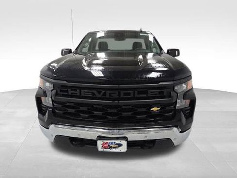 New 2025 Chevrolet Silverado 1500 W/T w/ WT Safety Package image 8