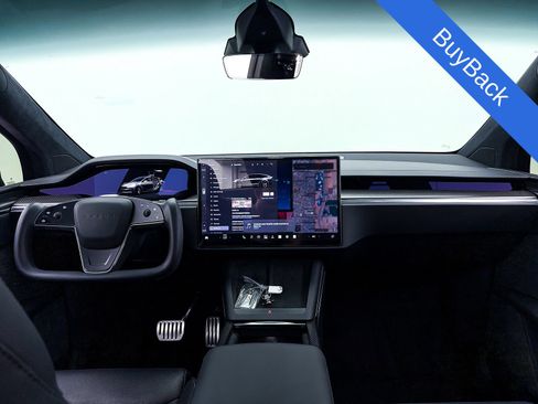 Used 2023 Tesla Model X Plaid AWD/4WD image 25