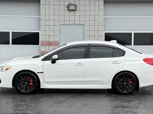Used 2020 Subaru WRX Premium w/ Performance Package AWD/4WD image 6