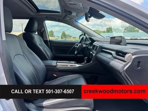 Used 2018 Lexus RX 350 FWD w/ Premium Package image 11