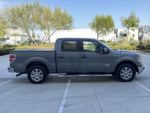 Used 2014 Ford F150 XLT w/ Equipment Group 302A Luxury RWD image 2