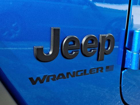 New 2026 Jeep Wrangler Sport S image 16