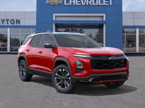 New 2026 Chevrolet Equinox RS FWD image 7