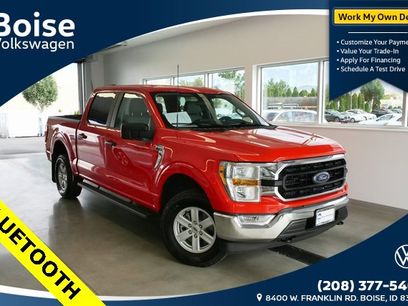 Used 2022 Ford F150 XLT w/ Trailer Tow Package