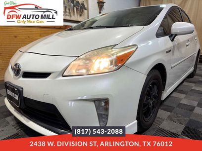 Used 2012 Toyota Prius Two