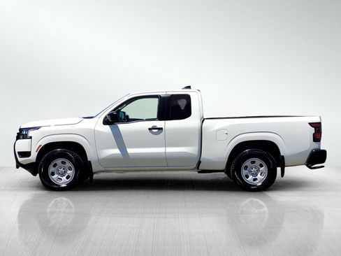 Used 2026 Nissan Frontier S RWD image 10