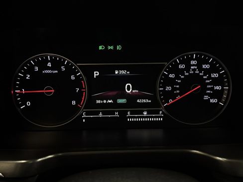 Used 2022 Kia Sorento SX image 24