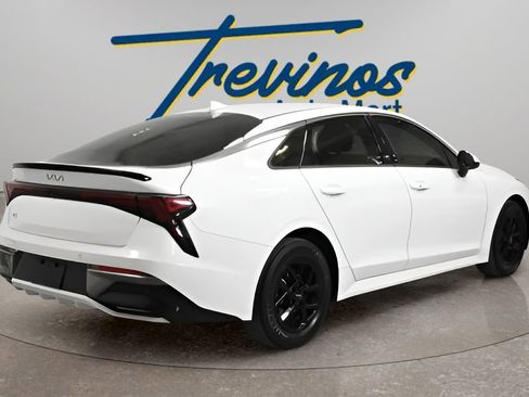 Used 2025 Kia K5 LXS FWD image 2