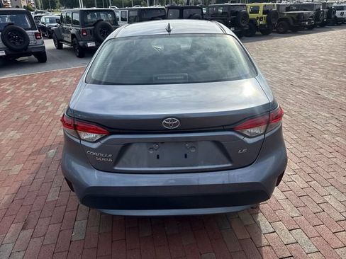 Used 2022 Toyota Corolla LE FWD image 13