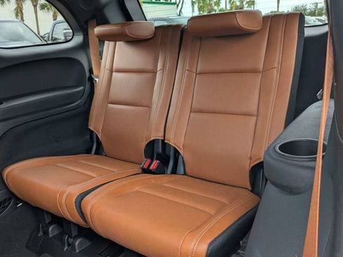 New 2026 Dodge Durango SRT Hellcat w/ Premium Group AWD/4WD image 14