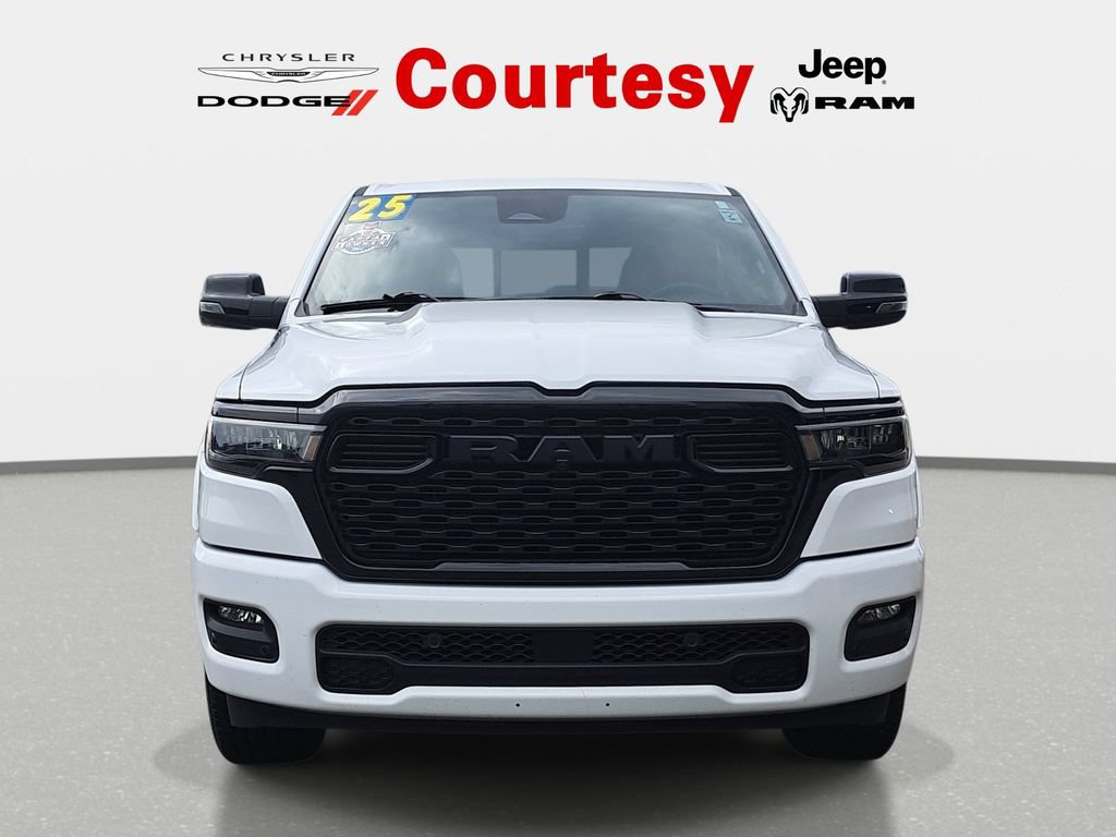 Used 2025 RAM 1500 Big Horn AWD/4WD image 9
